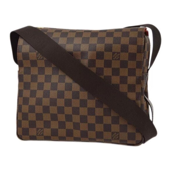 Louis Vuitton Damier Naviglio Shoulder Bag - Picture 1 of 11
